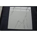 600X600mm Lowest Price Marble Pure White Floor 16X16 Marmol Tile